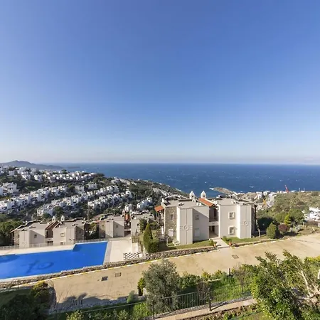 Comfy With Lovely View In Bodrum * Gündoğan