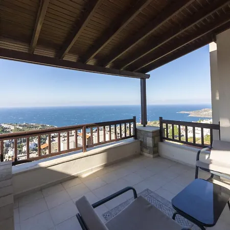 Comfy With Lovely View In Bodrum *