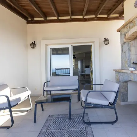 Comfy With Lovely View In Bodrum