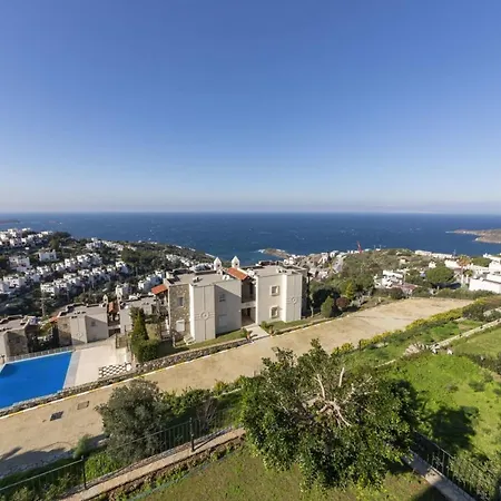 Comfy With Lovely View In Bodrum Willa Gündoğan