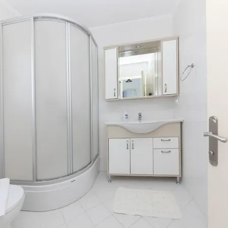 Villa Comfy With Lovely View In Bodrum