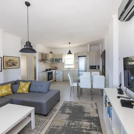 Villa Comfy With Lovely View In Bodrum Gündogan